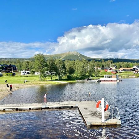1125 Fjaellstugan Lofsdalen Kültér fotó