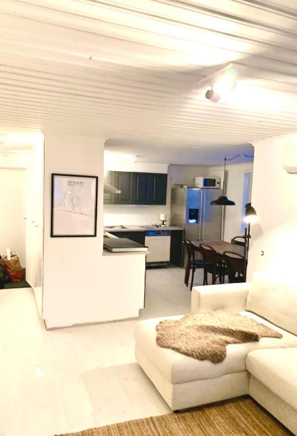 1125 Fjaellstugan Lofsdalen Kültér fotó