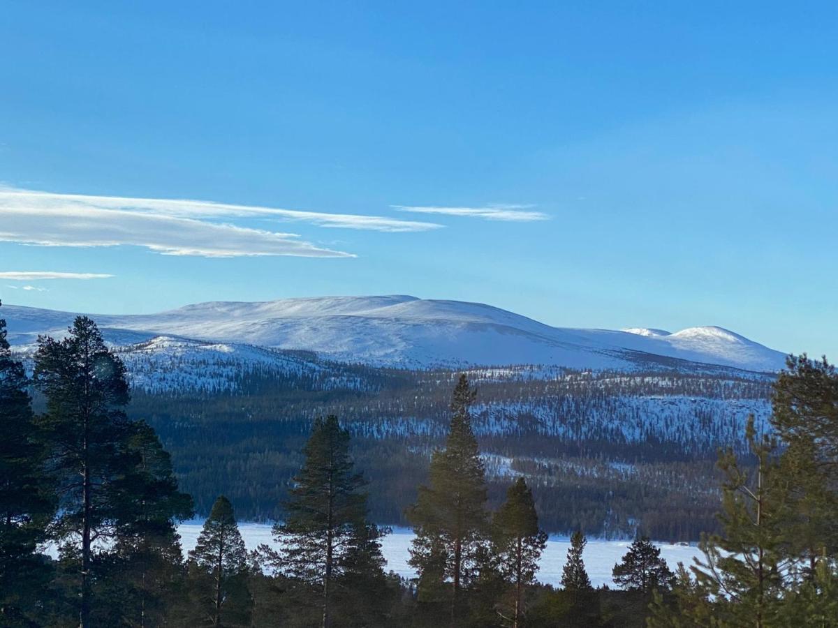 1125 Fjaellstugan Lofsdalen Kültér fotó