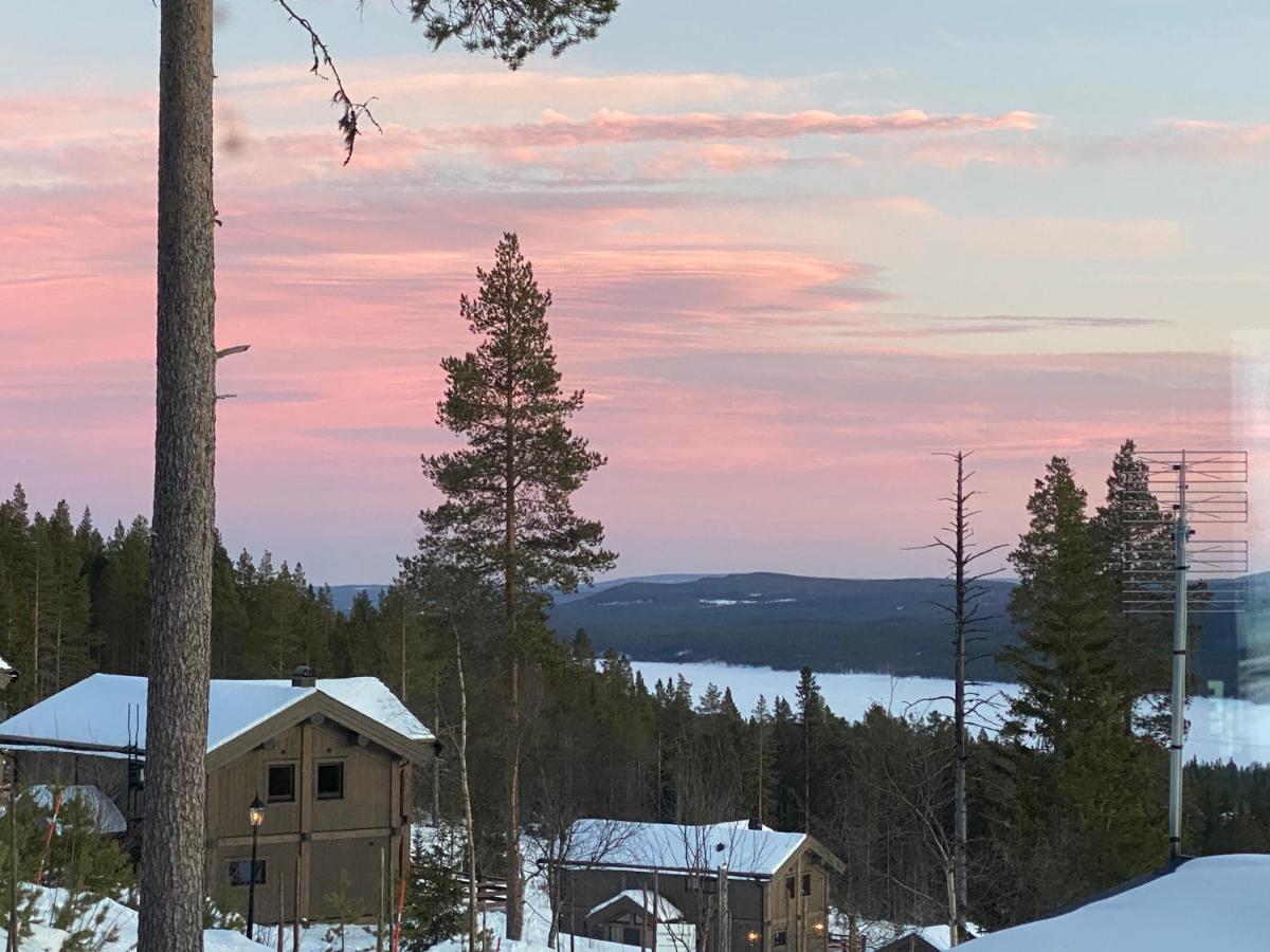 1125 Fjaellstugan Lofsdalen Kültér fotó