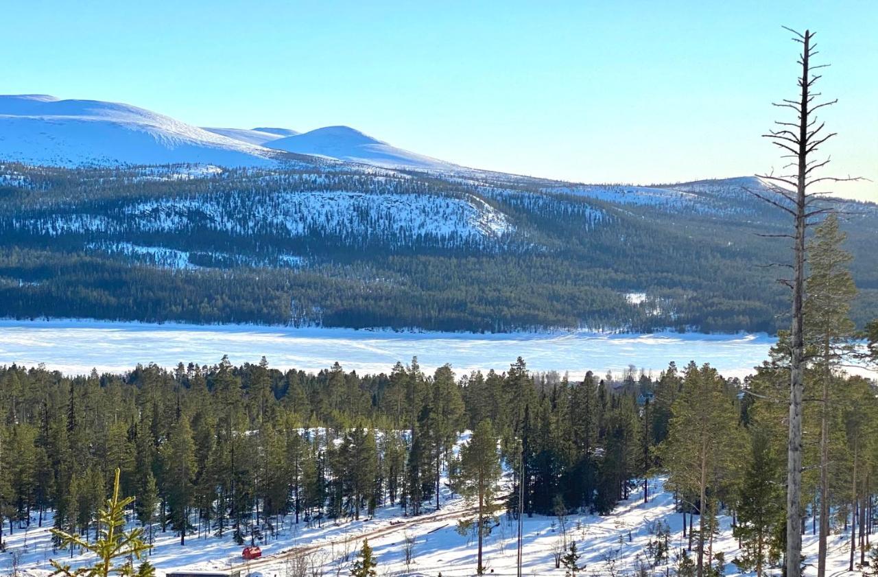 1125 Fjaellstugan Lofsdalen Kültér fotó