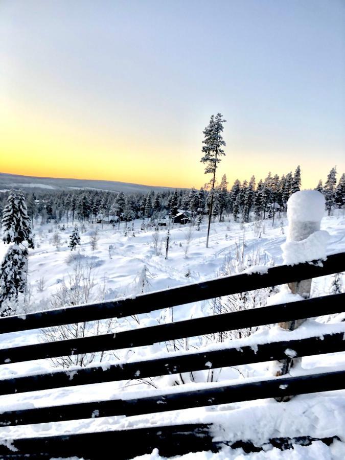 1125 Fjaellstugan Lofsdalen Kültér fotó