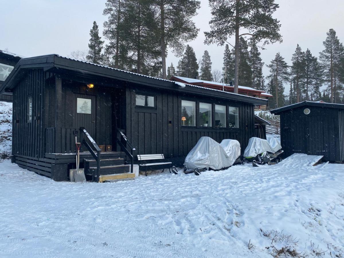 1125 Fjaellstugan Lofsdalen Kültér fotó