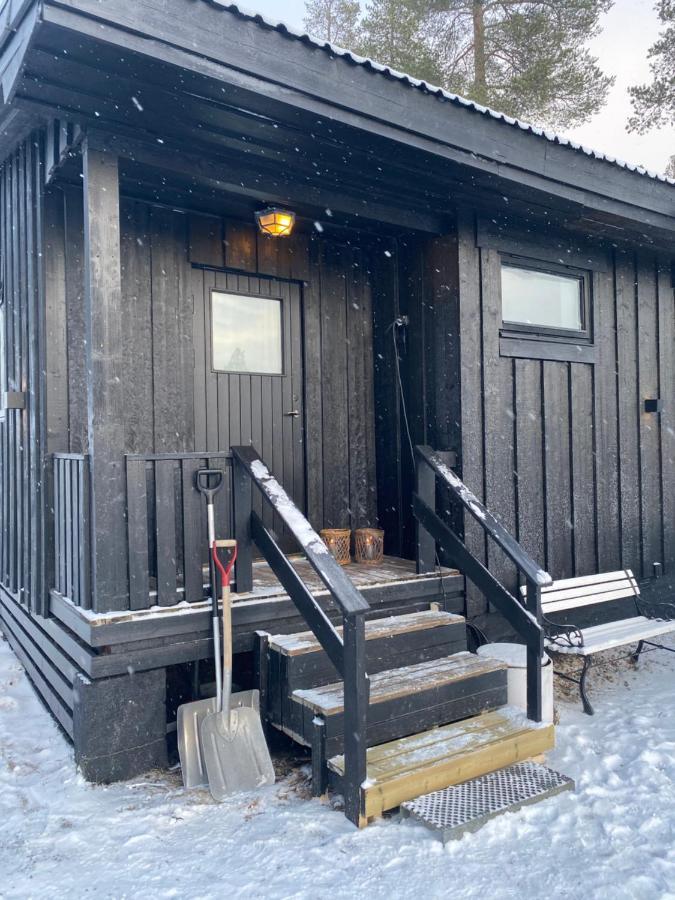 1125 Fjaellstugan Lofsdalen Kültér fotó