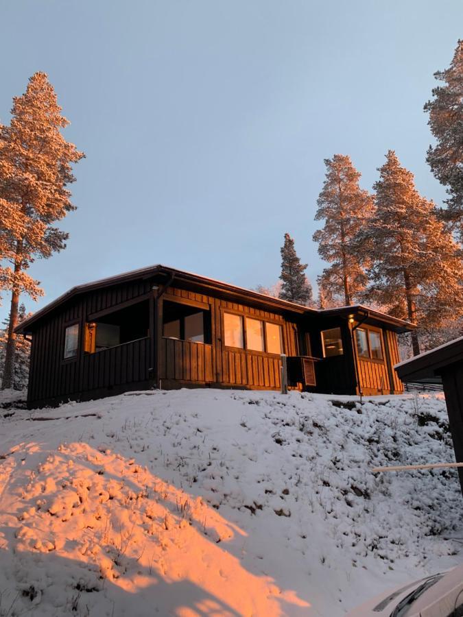 1125 Fjaellstugan Lofsdalen Kültér fotó