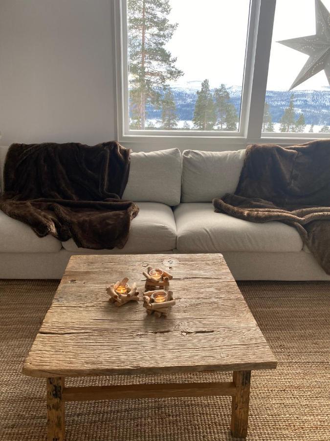 1125 Fjaellstugan Lofsdalen Kültér fotó