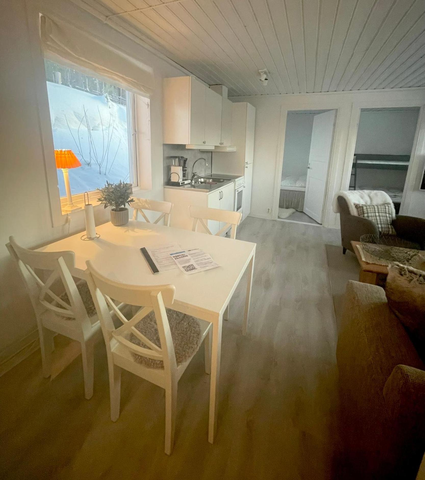 1125 Fjaellstugan Lofsdalen Kültér fotó