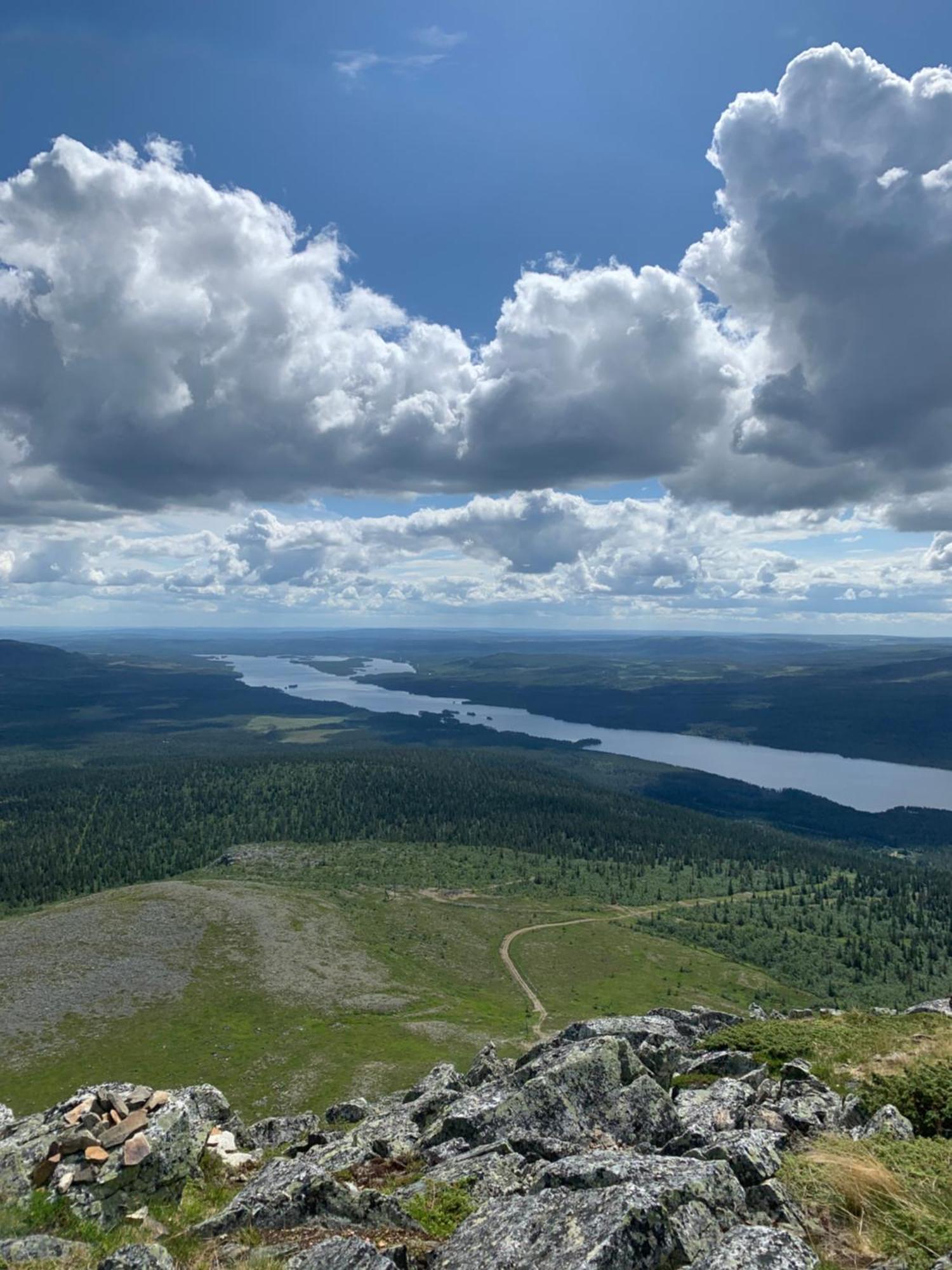 1125 Fjaellstugan Lofsdalen Kültér fotó