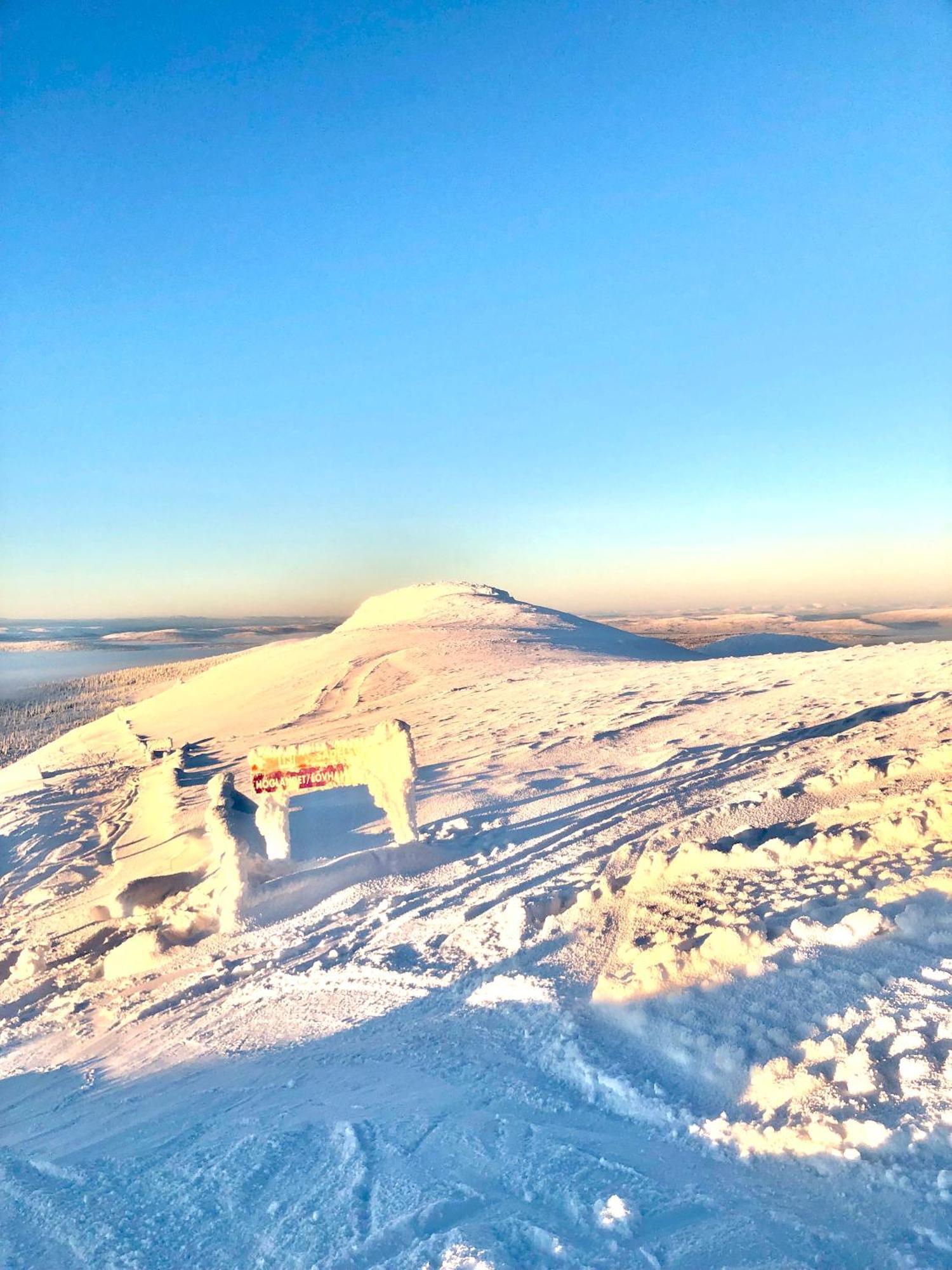 1125 Fjaellstugan Lofsdalen Kültér fotó