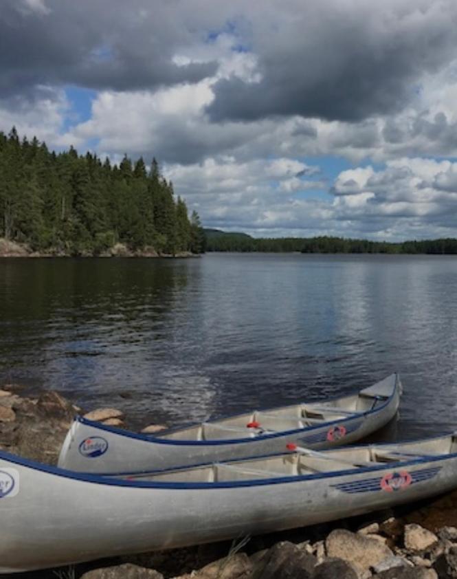 1125 Fjaellstugan Lofsdalen Kültér fotó