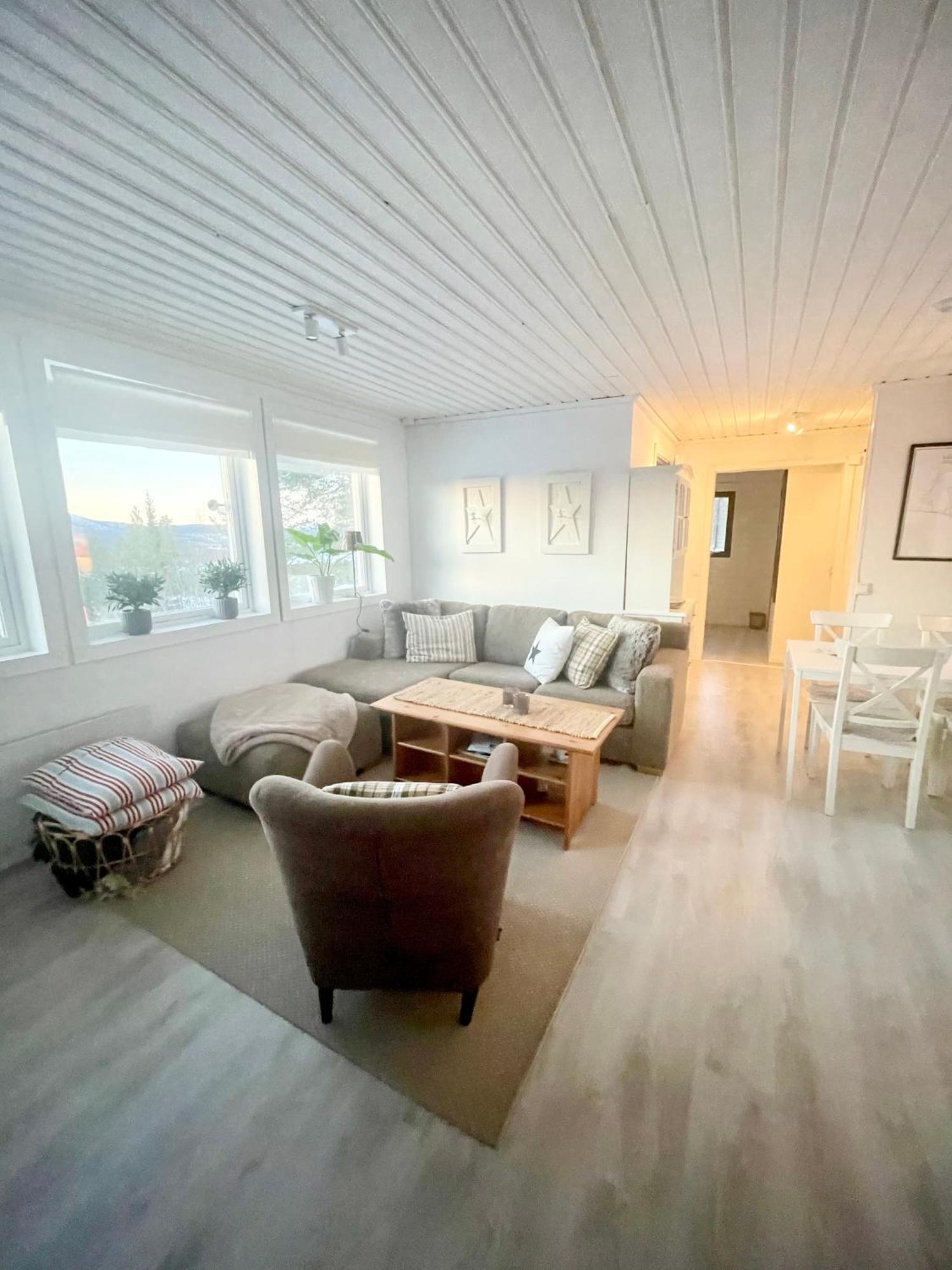 1125 Fjaellstugan Lofsdalen Kültér fotó