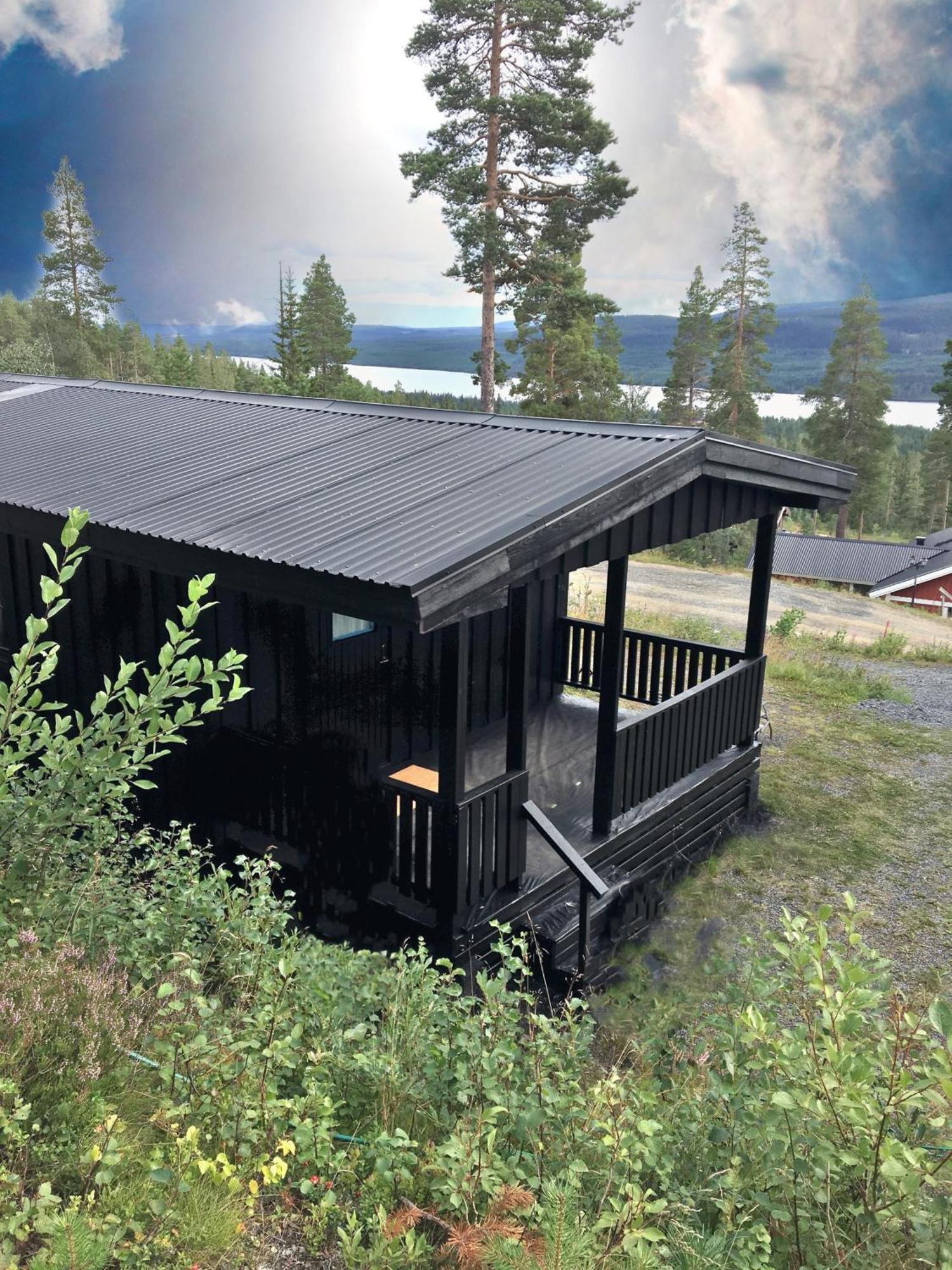 1125 Fjaellstugan Lofsdalen Kültér fotó